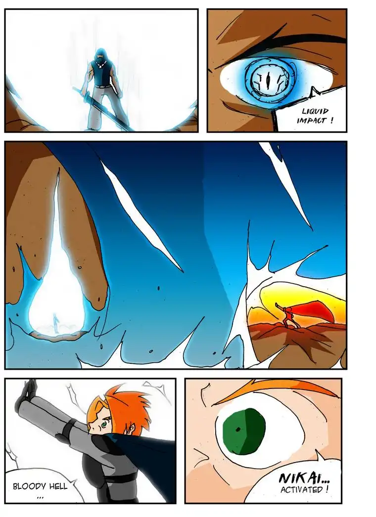 Dragon and Weed: Origins Chapter 25 7